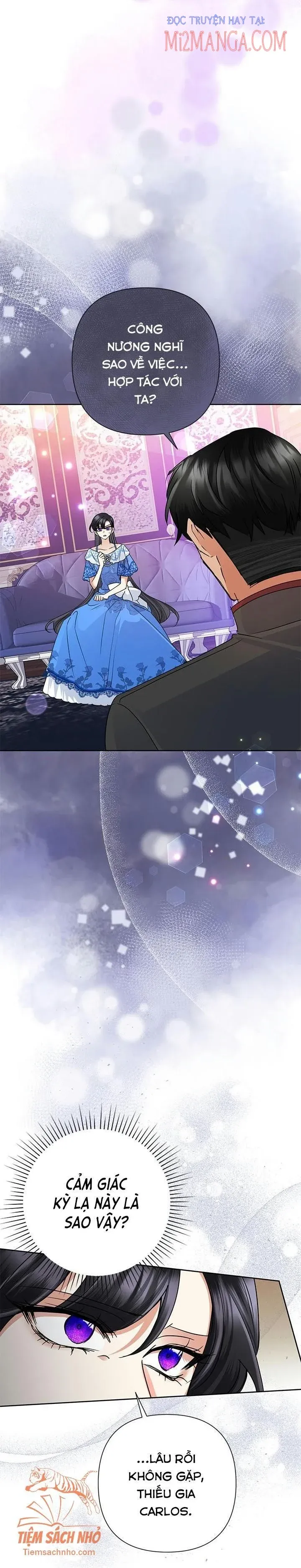 Cuộc Sống Vui Vẻ Của Ác Nữ - Chapter 36.5 - Page 30