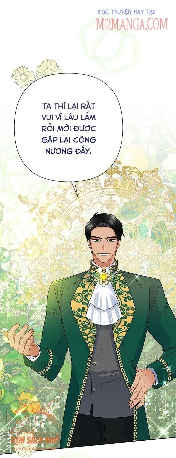 Cuộc Sống Vui Vẻ Của Ác Nữ - Chapter 36.5 - Page 32