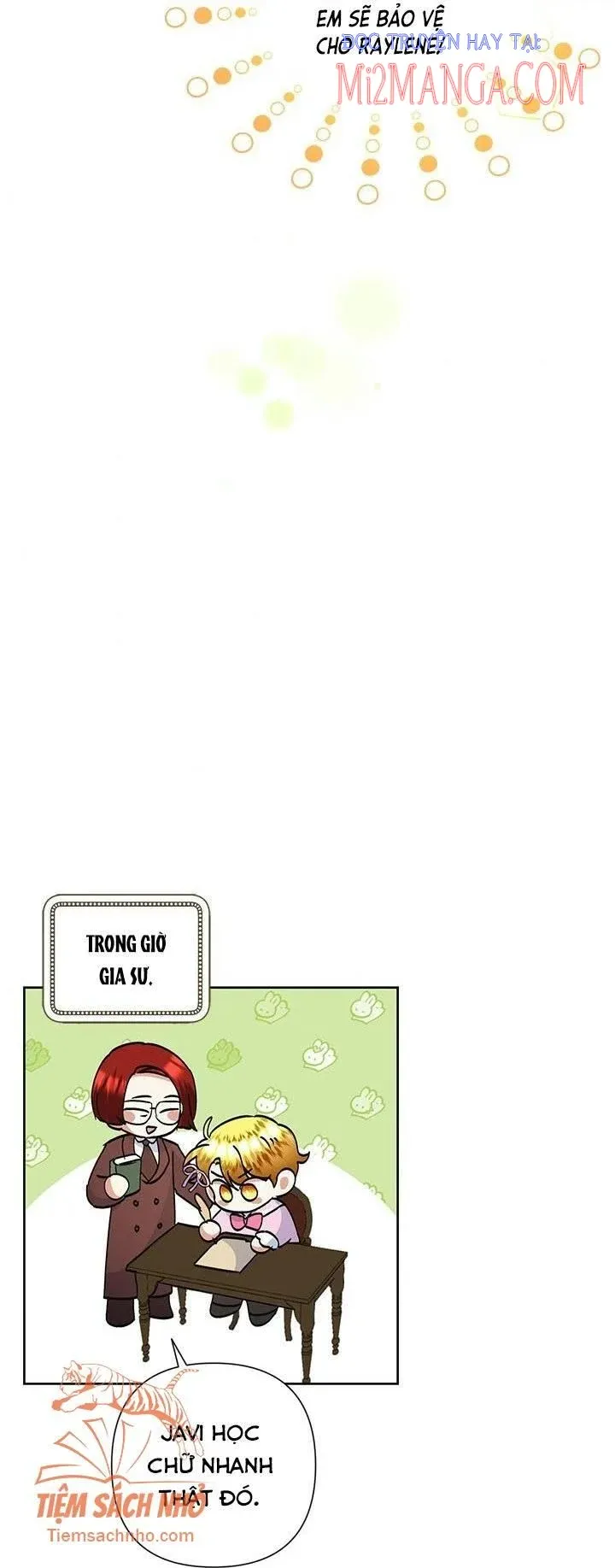 Cuộc Sống Vui Vẻ Của Ác Nữ - Chapter 36.5 - Page 5