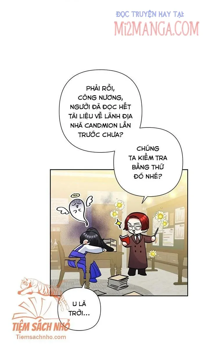 Cuộc Sống Vui Vẻ Của Ác Nữ - Chapter 36.5 - Page 6