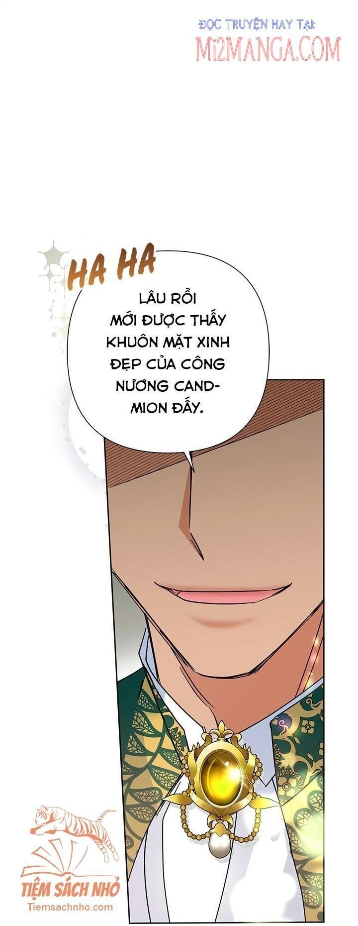 Cuộc Sống Vui Vẻ Của Ác Nữ - Chapter 36.5 - Page 9