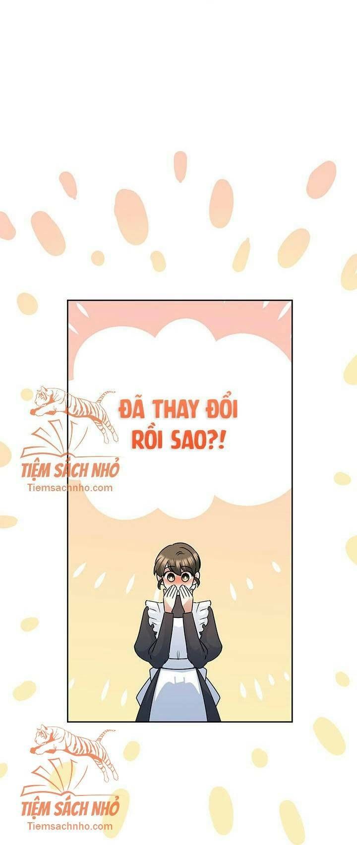 Cuộc Sống Vui Vẻ Của Ác Nữ - Chapter 36 - Page 18