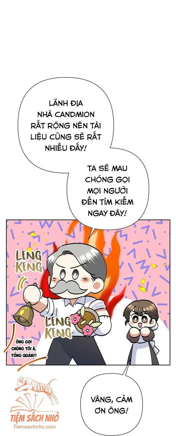 Cuộc Sống Vui Vẻ Của Ác Nữ - Chapter 36 - Page 22