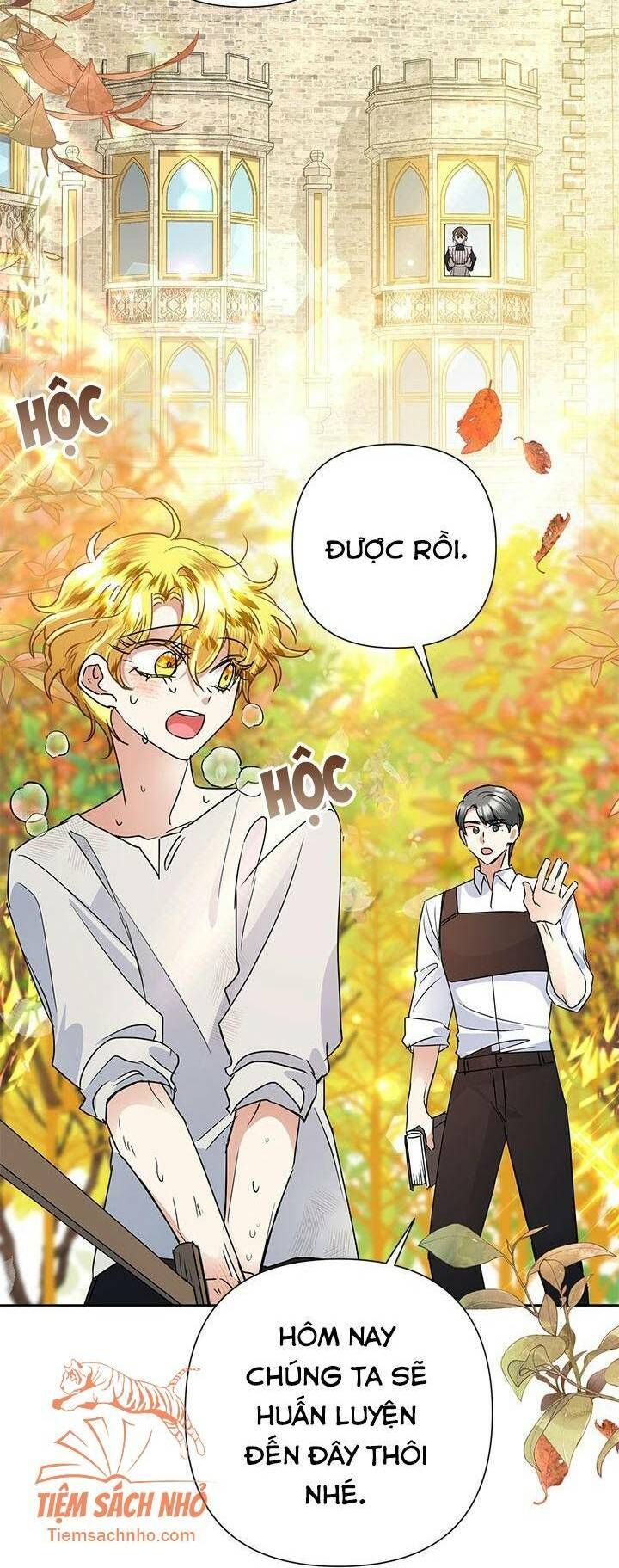 Cuộc Sống Vui Vẻ Của Ác Nữ - Chapter 36 - Page 24