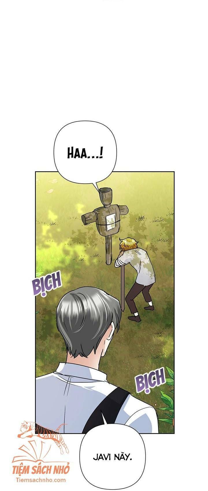 Cuộc Sống Vui Vẻ Của Ác Nữ - Chapter 36 - Page 25