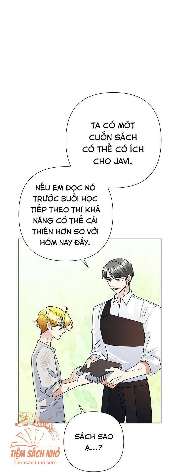 Cuộc Sống Vui Vẻ Của Ác Nữ - Chapter 36 - Page 26