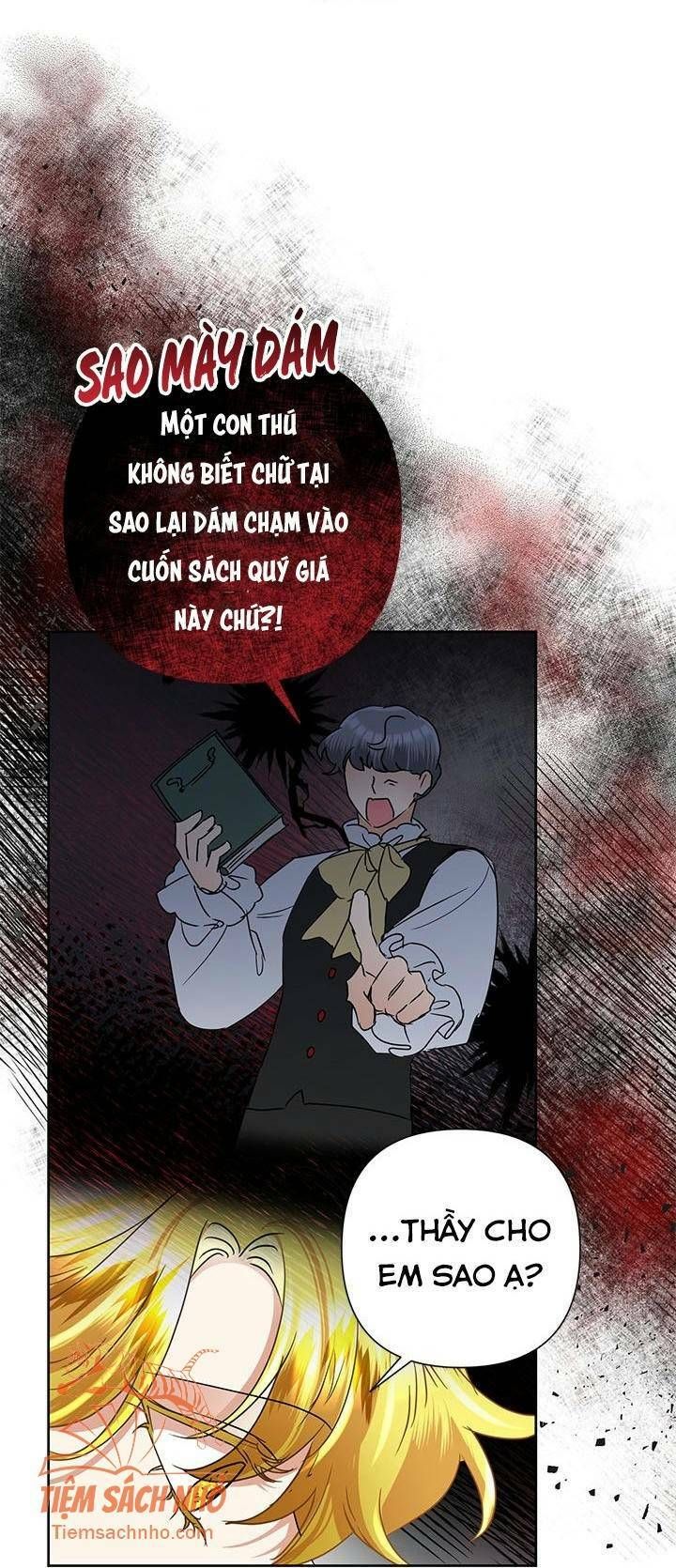 Cuộc Sống Vui Vẻ Của Ác Nữ - Chapter 36 - Page 27