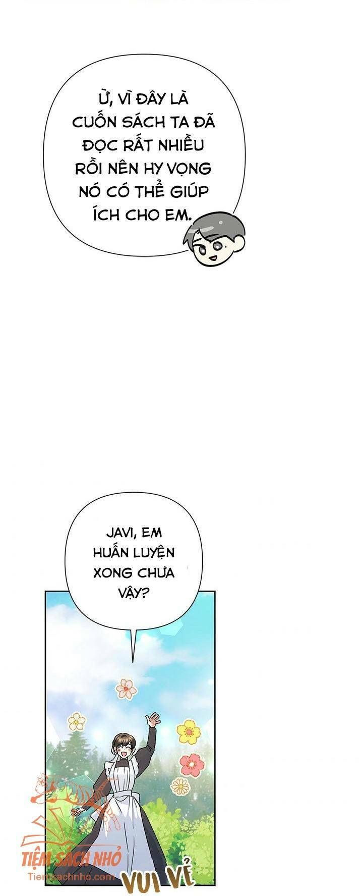 Cuộc Sống Vui Vẻ Của Ác Nữ - Chapter 36 - Page 28