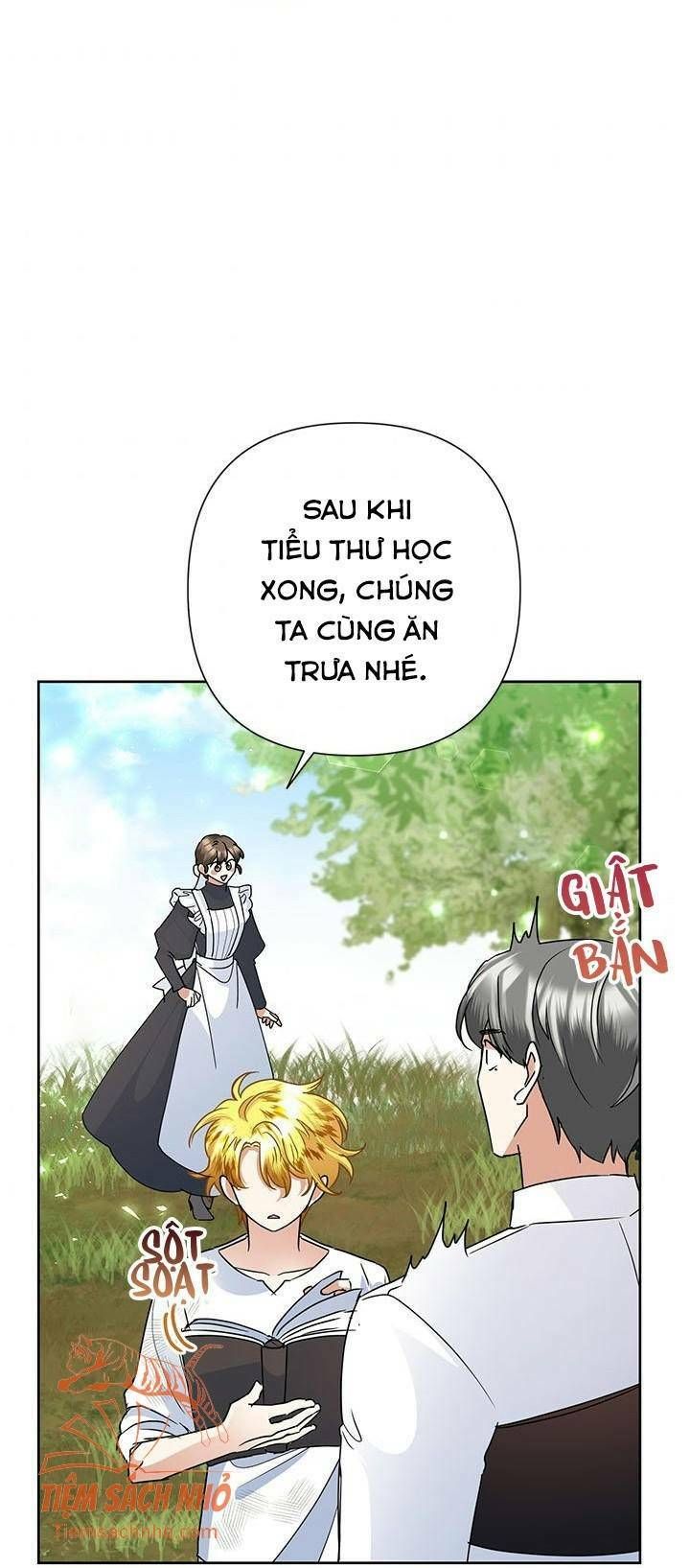 Cuộc Sống Vui Vẻ Của Ác Nữ - Chapter 36 - Page 29