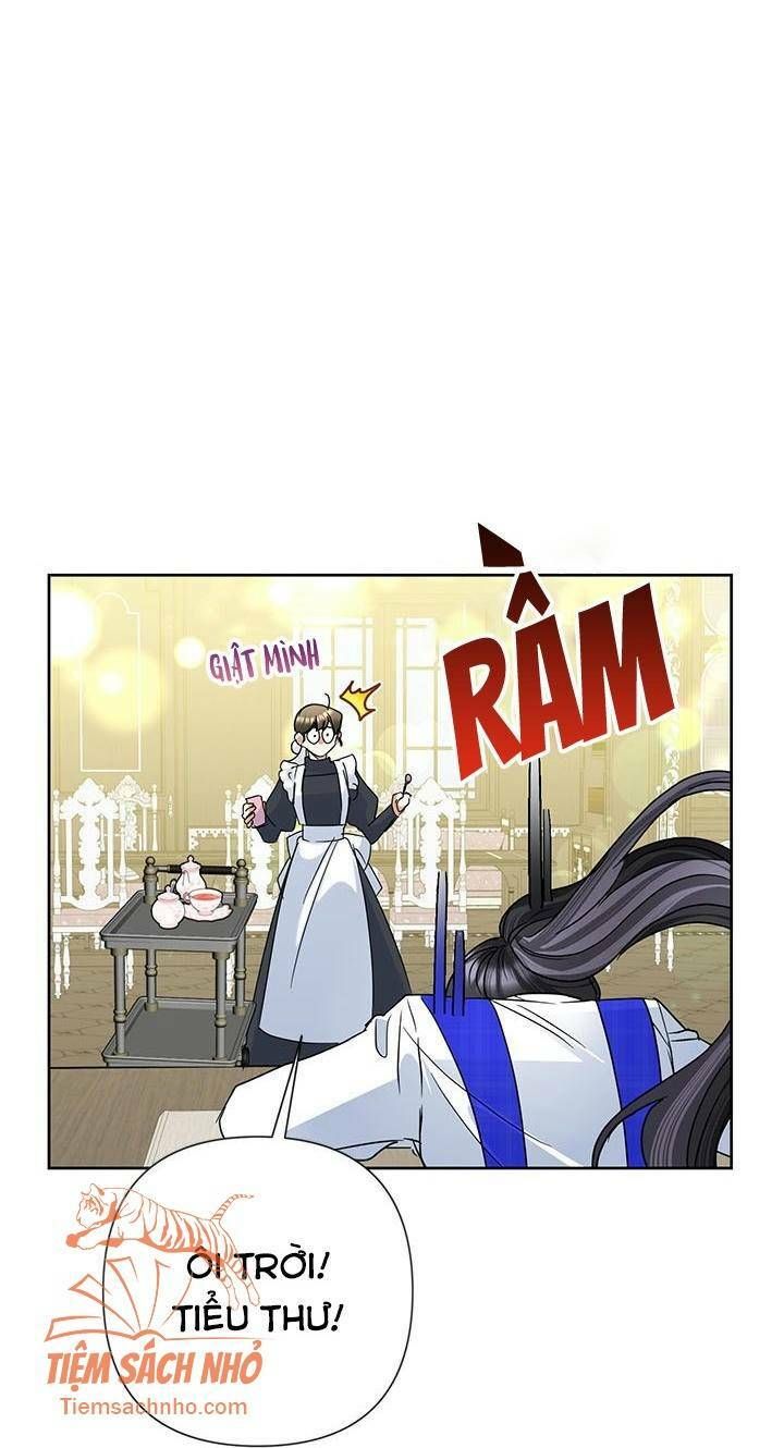 Cuộc Sống Vui Vẻ Của Ác Nữ - Chapter 36 - Page 3