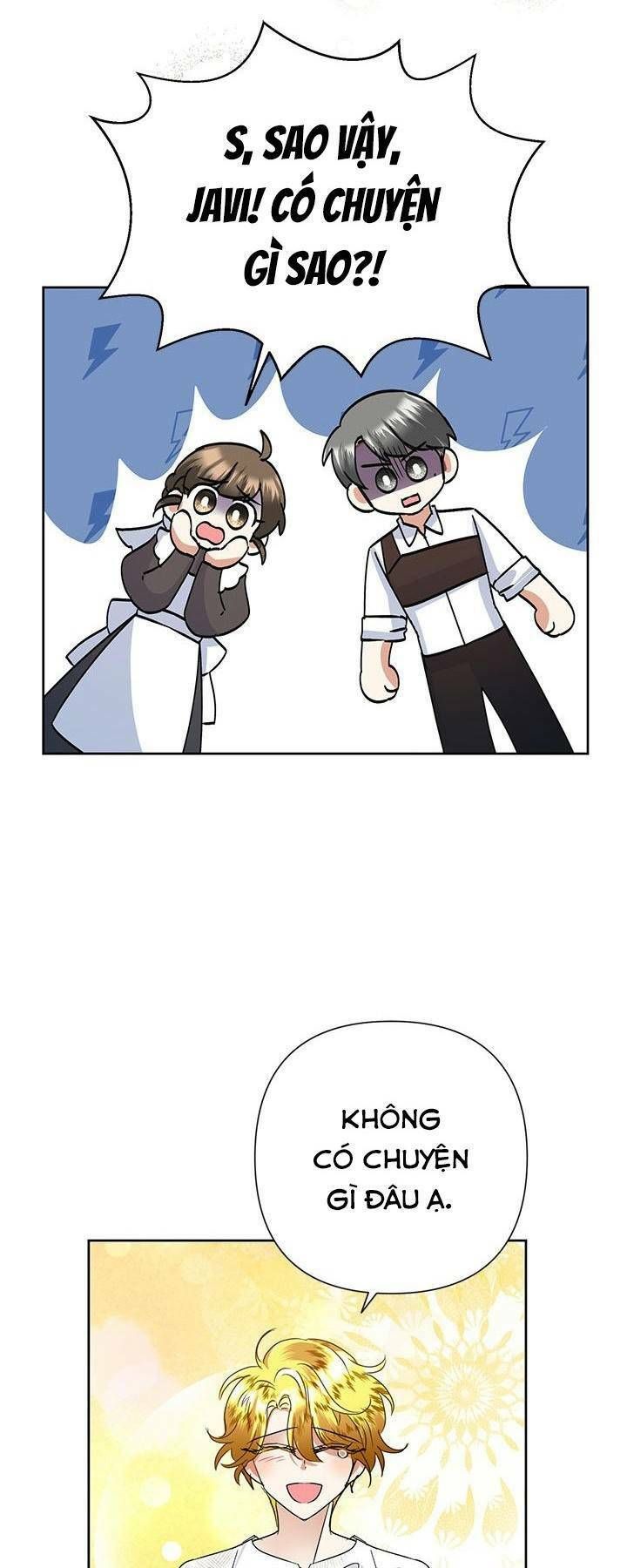Cuộc Sống Vui Vẻ Của Ác Nữ - Chapter 36 - Page 31