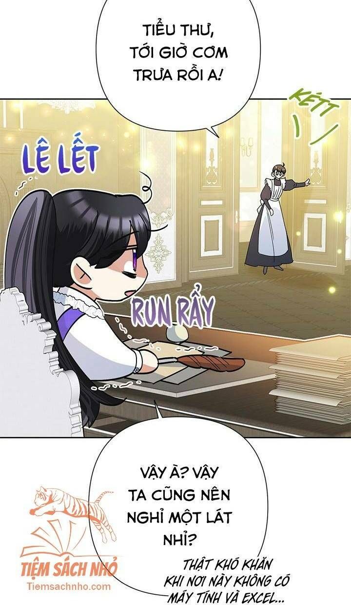 Cuộc Sống Vui Vẻ Của Ác Nữ - Chapter 36 - Page 34
