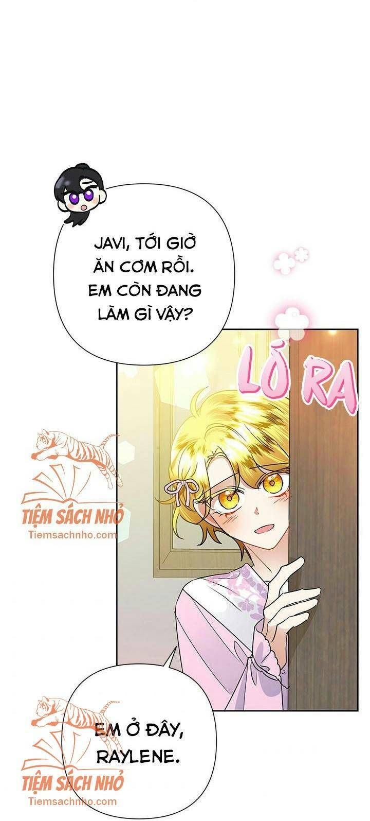 Cuộc Sống Vui Vẻ Của Ác Nữ - Chapter 36 - Page 35