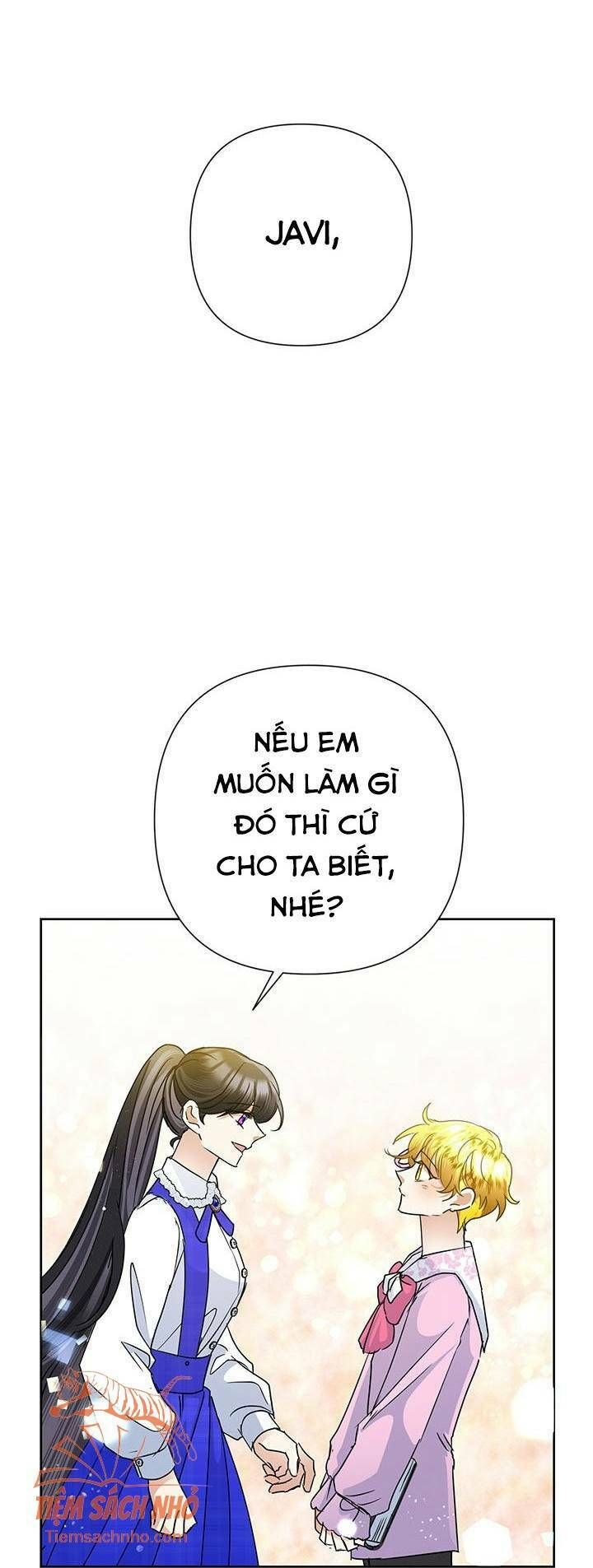Cuộc Sống Vui Vẻ Của Ác Nữ - Chapter 36 - Page 39