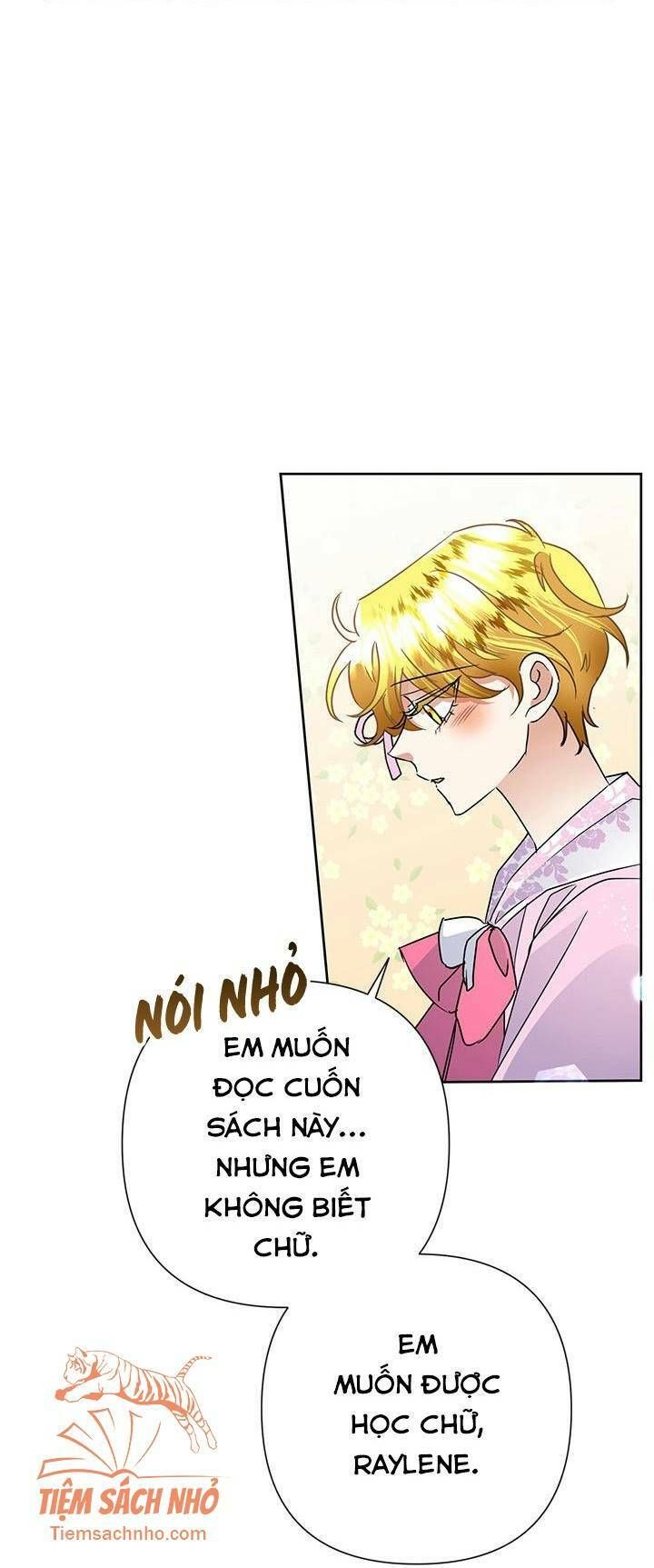 Cuộc Sống Vui Vẻ Của Ác Nữ - Chapter 36 - Page 40