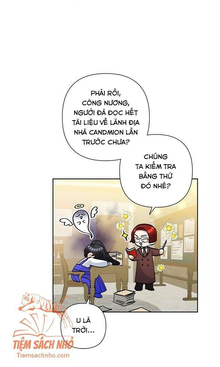 Cuộc Sống Vui Vẻ Của Ác Nữ - Chapter 36 - Page 44