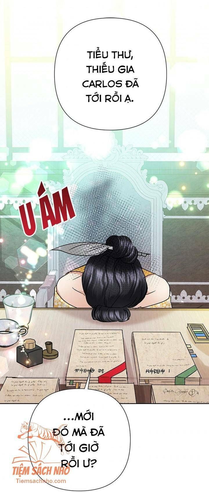 Cuộc Sống Vui Vẻ Của Ác Nữ - Chapter 36 - Page 50