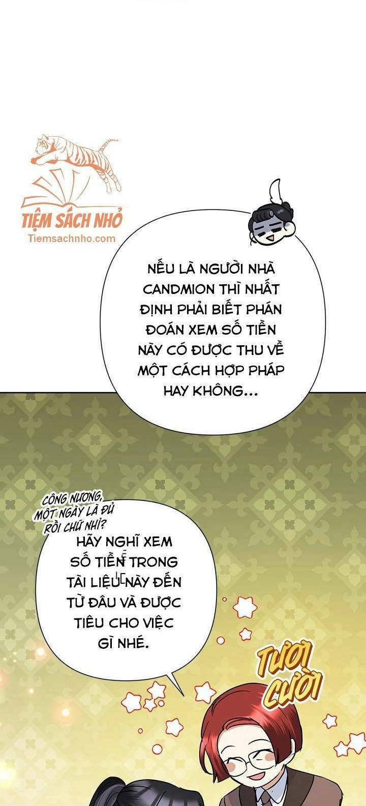 Cuộc Sống Vui Vẻ Của Ác Nữ - Chapter 36 - Page 52