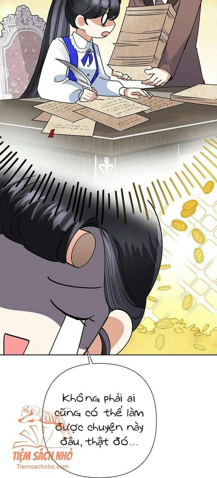 Cuộc Sống Vui Vẻ Của Ác Nữ - Chapter 36 - Page 53