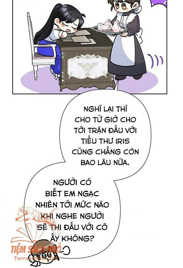 Cuộc Sống Vui Vẻ Của Ác Nữ - Chapter 36 - Page 6
