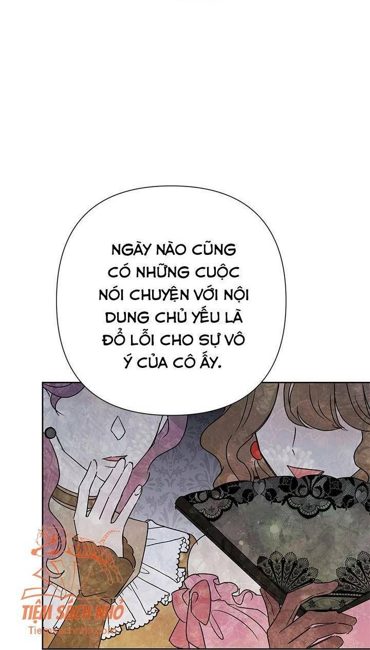 Cuộc Sống Vui Vẻ Của Ác Nữ - Chapter 36 - Page 61