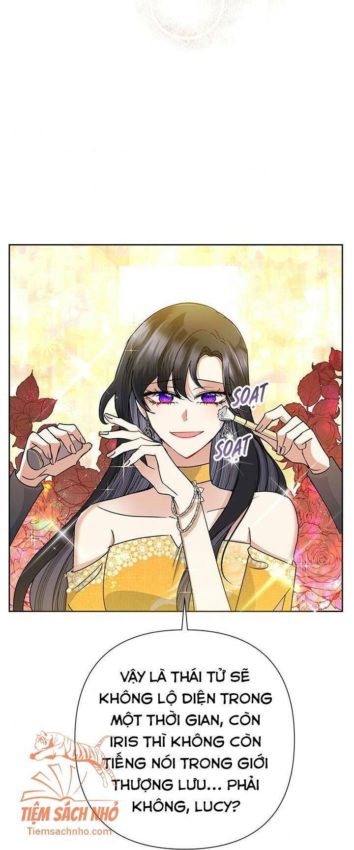 Cuộc Sống Vui Vẻ Của Ác Nữ - Chapter 36 - Page 64