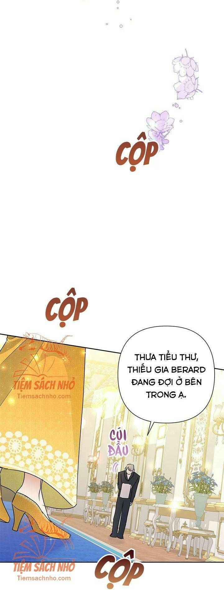 Cuộc Sống Vui Vẻ Của Ác Nữ - Chapter 36 - Page 69