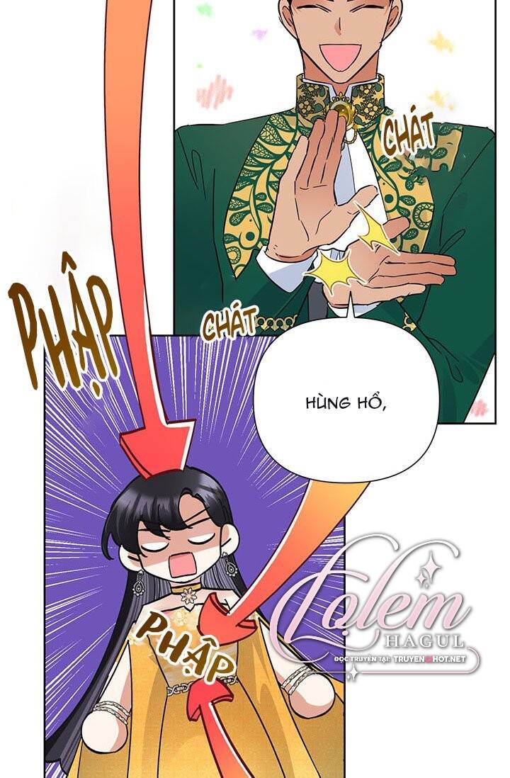 Cuộc Sống Vui Vẻ Của Ác Nữ - Chapter 37.1 - Page 21