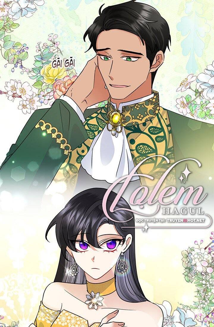 Cuộc Sống Vui Vẻ Của Ác Nữ - Chapter 37.1 - Page 30