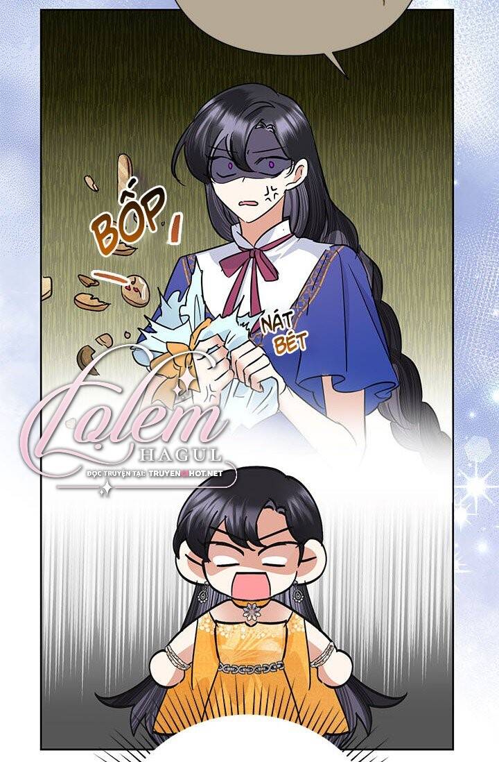 Cuộc Sống Vui Vẻ Của Ác Nữ - Chapter 37.1 - Page 37