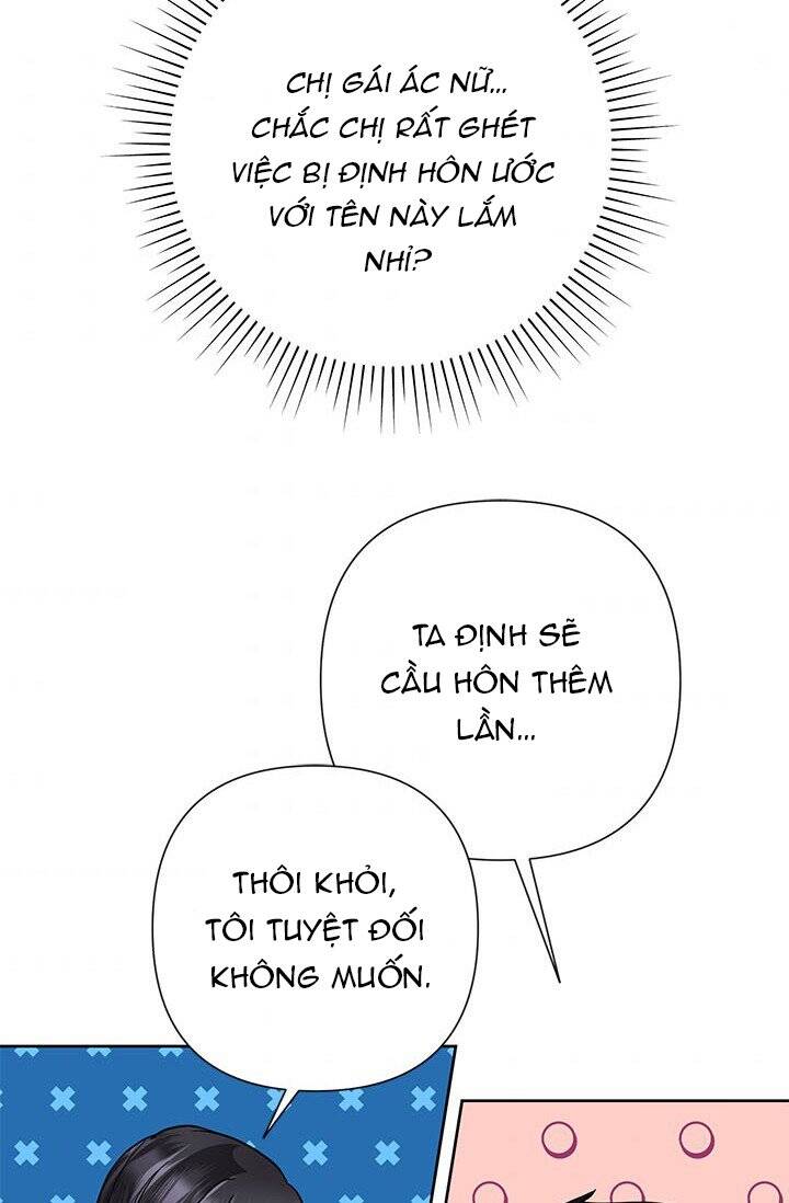 Cuộc Sống Vui Vẻ Của Ác Nữ - Chapter 37.1 - Page 38