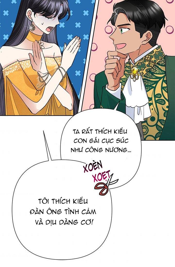 Cuộc Sống Vui Vẻ Của Ác Nữ - Chapter 37.1 - Page 39