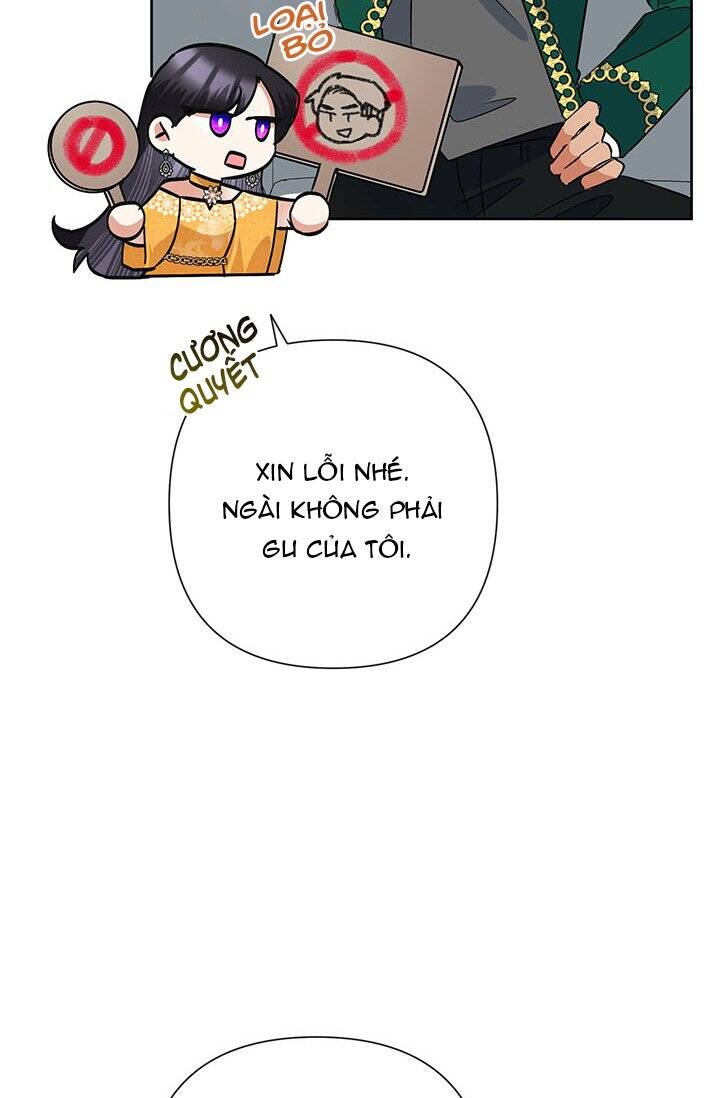 Cuộc Sống Vui Vẻ Của Ác Nữ - Chapter 37.1 - Page 41