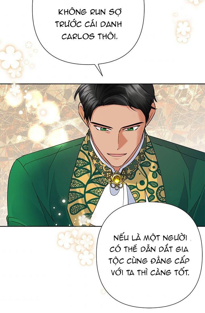 Cuộc Sống Vui Vẻ Của Ác Nữ - Chapter 37.1 - Page 48