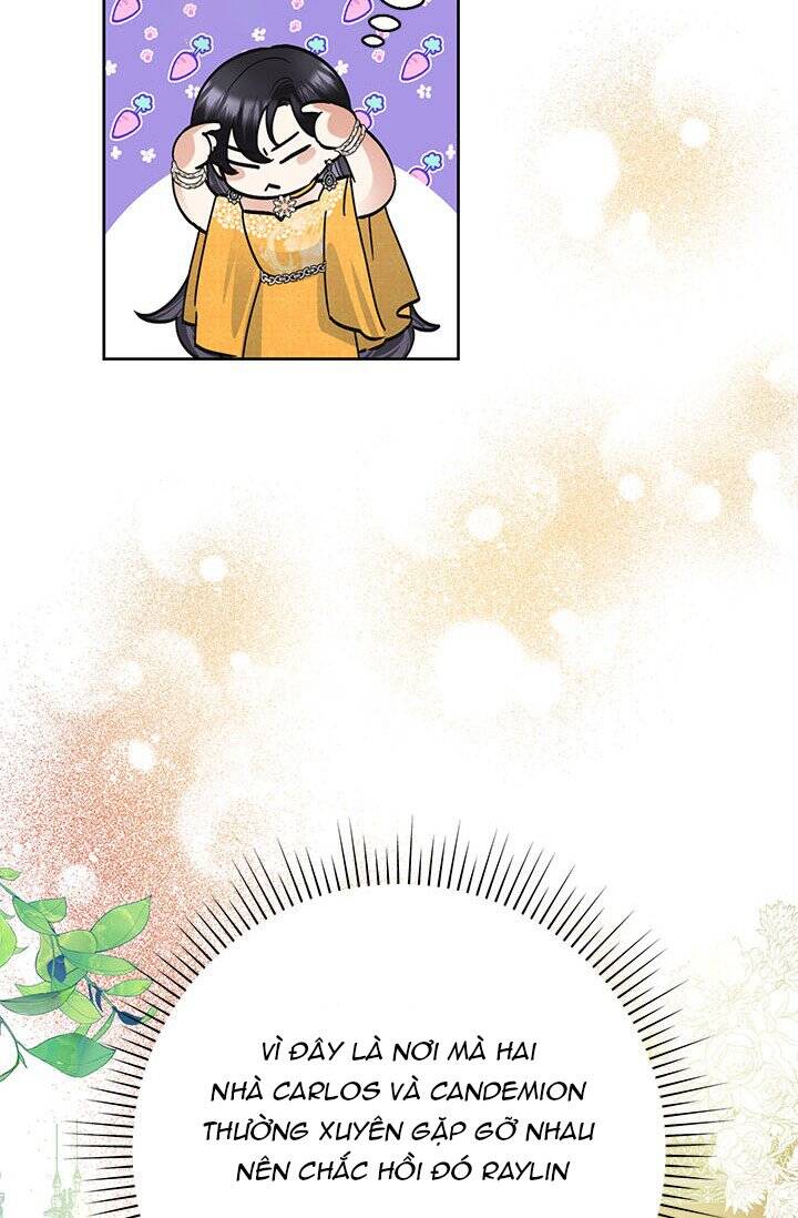 Cuộc Sống Vui Vẻ Của Ác Nữ - Chapter 37.1 - Page 5