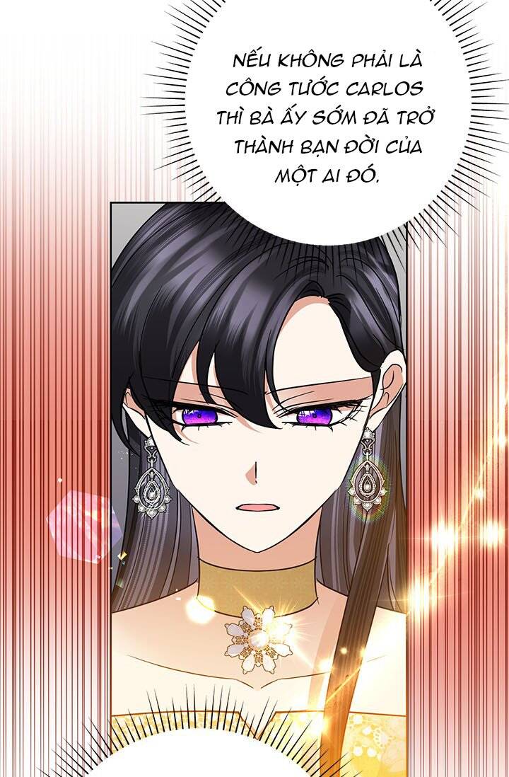 Cuộc Sống Vui Vẻ Của Ác Nữ - Chapter 37.1 - Page 52