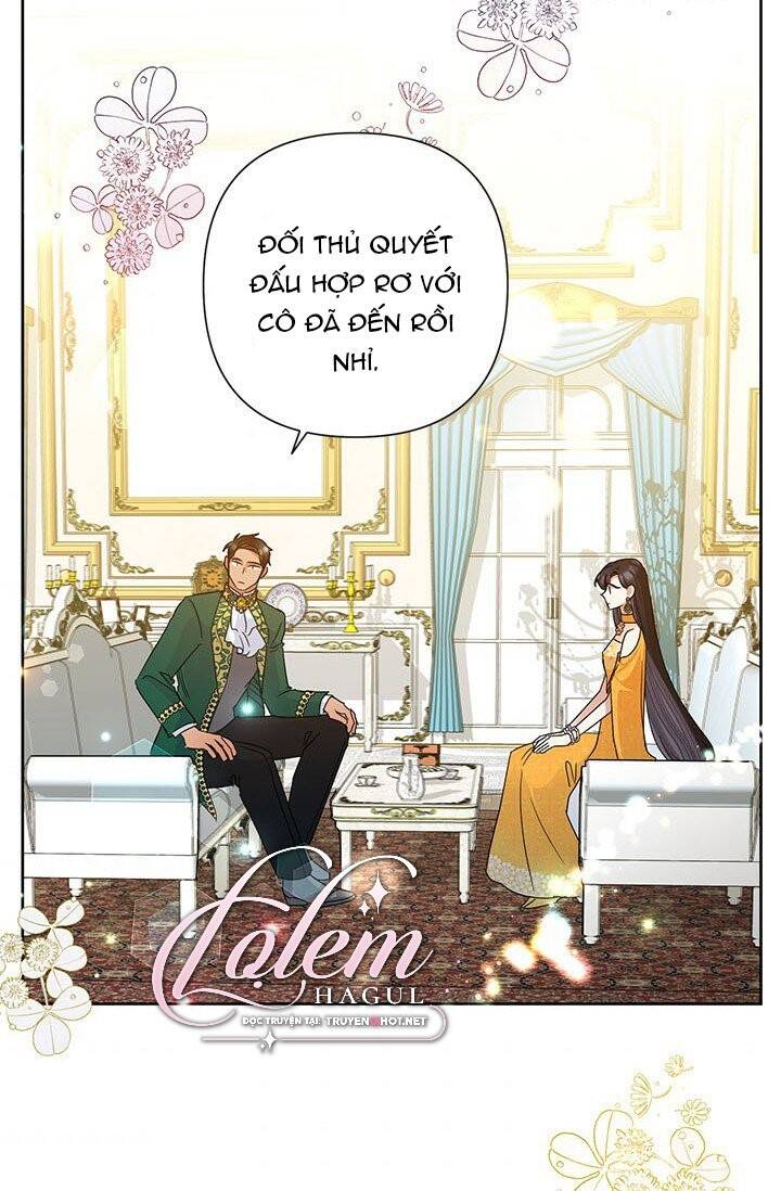 Cuộc Sống Vui Vẻ Của Ác Nữ - Chapter 37.1 - Page 59