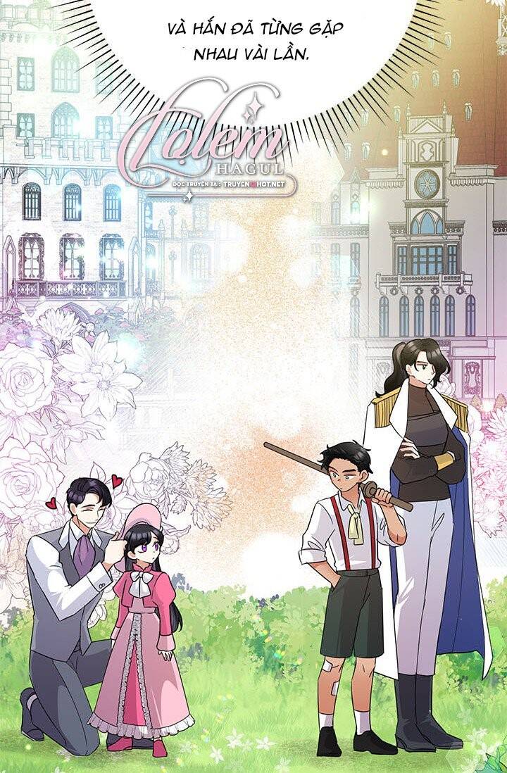 Cuộc Sống Vui Vẻ Của Ác Nữ - Chapter 37.1 - Page 6