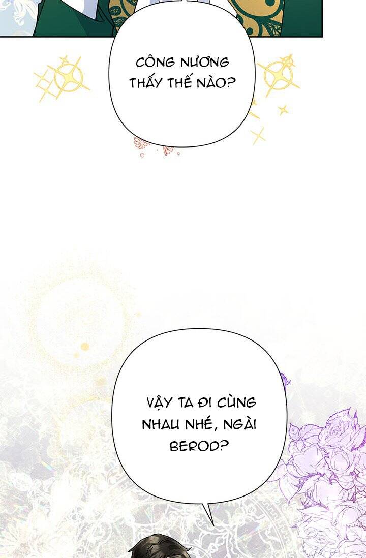 Cuộc Sống Vui Vẻ Của Ác Nữ - Chapter 37.1 - Page 61