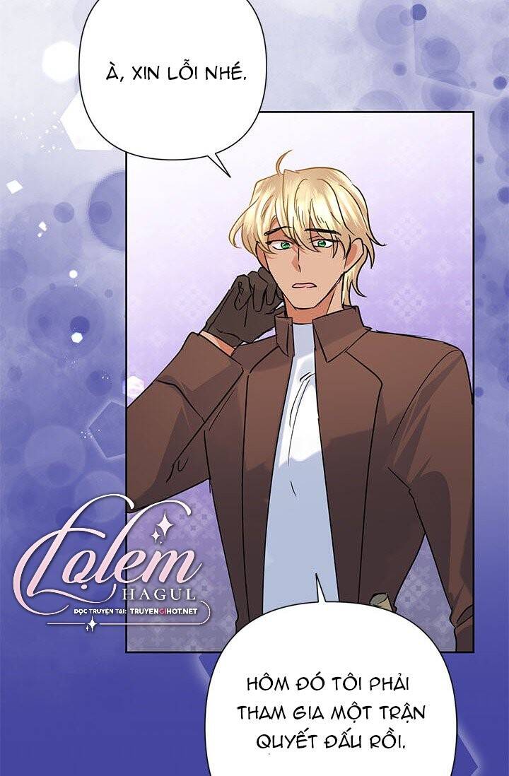 Cuộc Sống Vui Vẻ Của Ác Nữ - Chapter 37.1 - Page 73