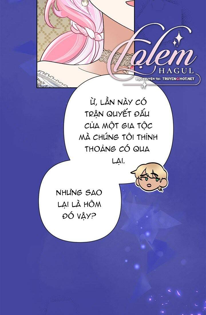 Cuộc Sống Vui Vẻ Của Ác Nữ - Chapter 37.1 - Page 75