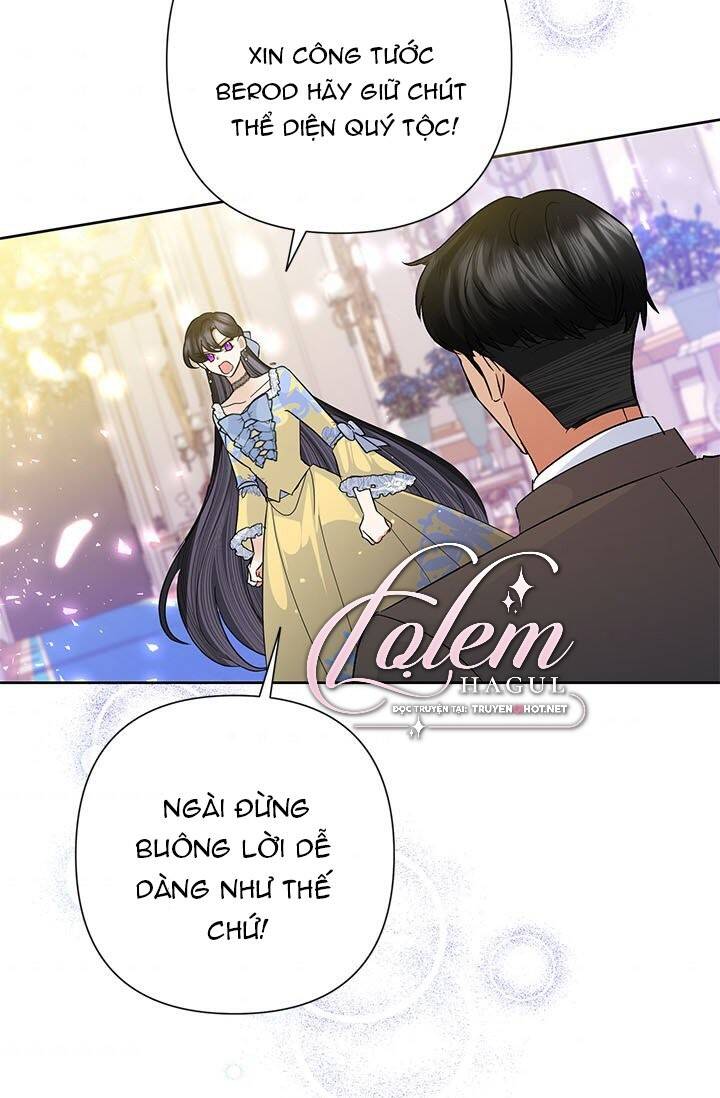 Cuộc Sống Vui Vẻ Của Ác Nữ - Chapter 37.1 - Page 8