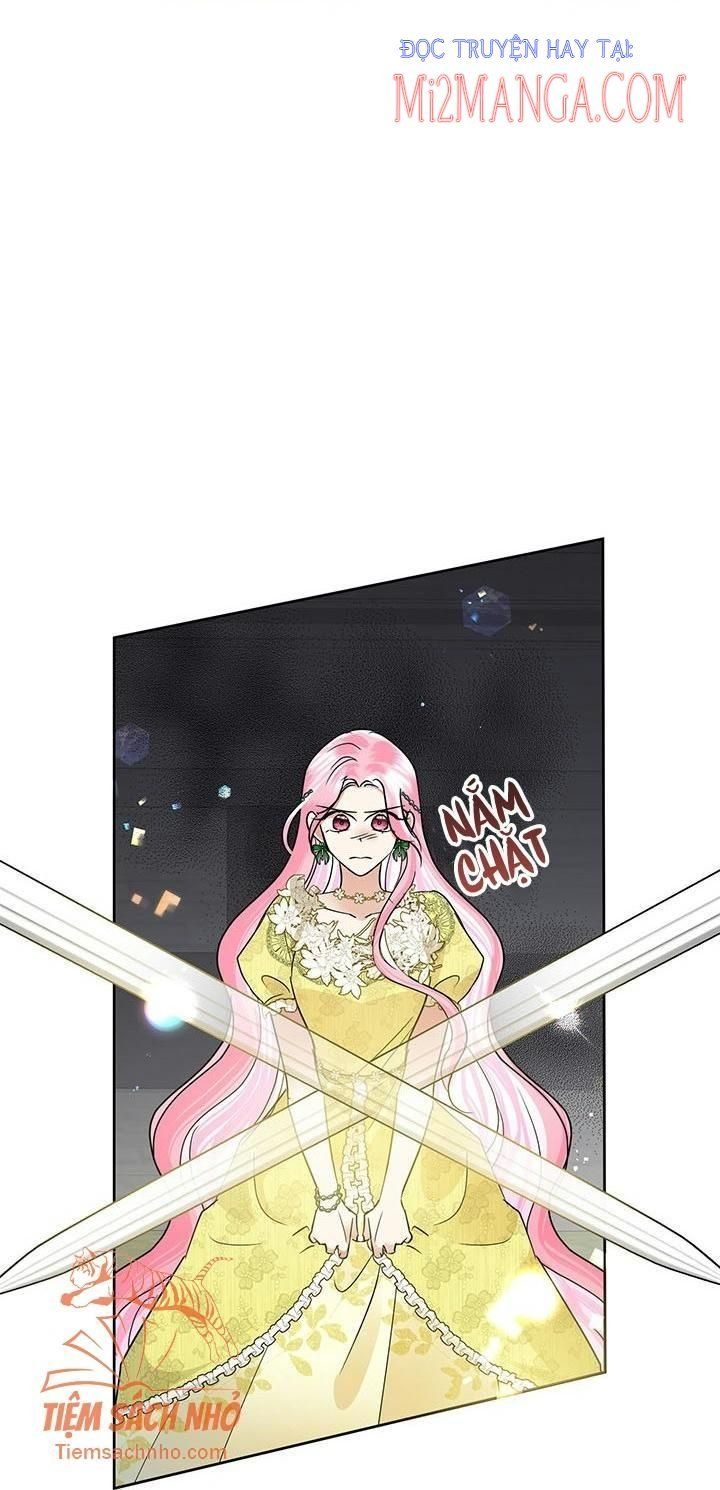 Cuộc Sống Vui Vẻ Của Ác Nữ - Chapter 37.5 - Page 13