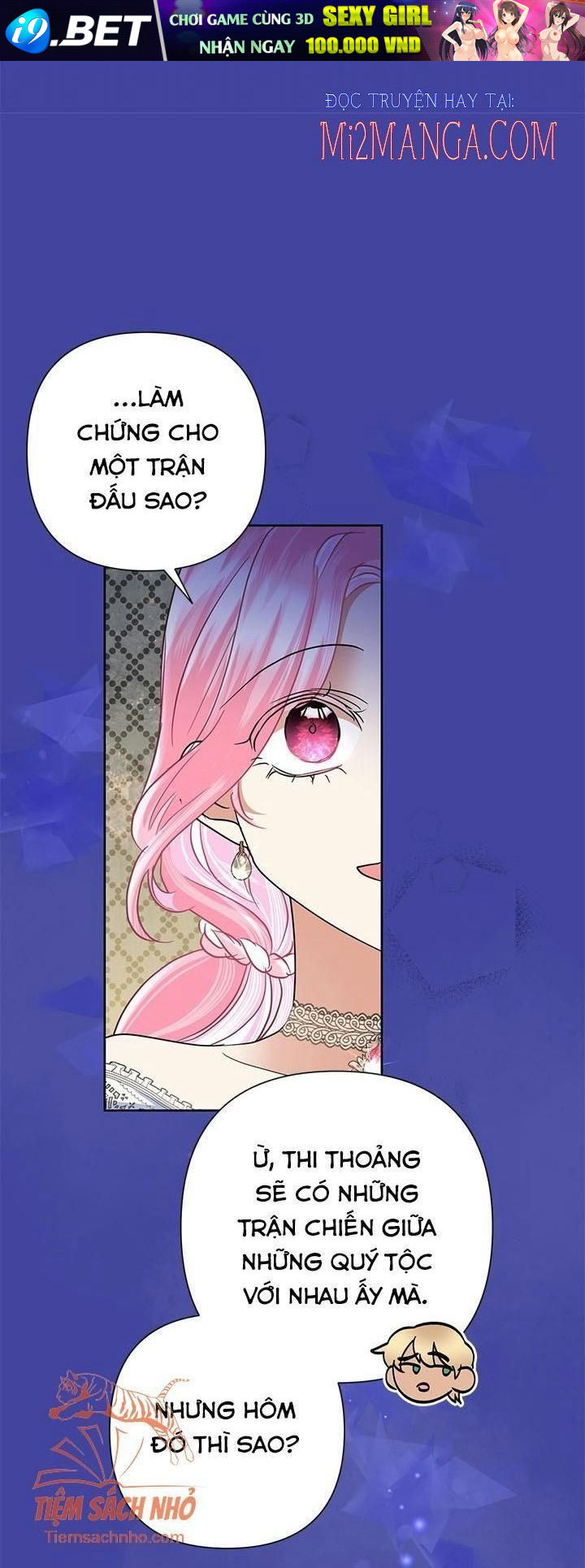 Cuộc Sống Vui Vẻ Của Ác Nữ - Chapter 37.5 - Page 16