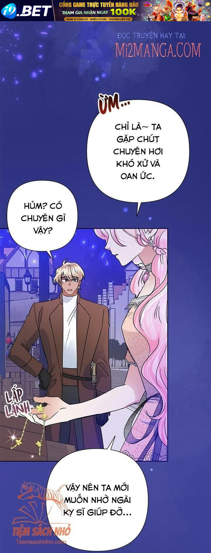 Cuộc Sống Vui Vẻ Của Ác Nữ - Chapter 37.5 - Page 18