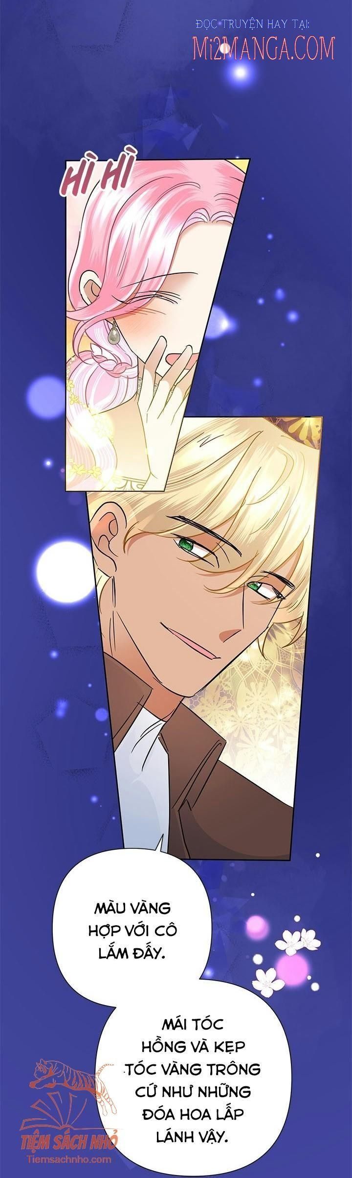 Cuộc Sống Vui Vẻ Của Ác Nữ - Chapter 37.5 - Page 21