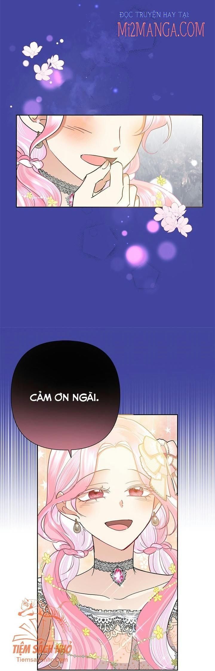 Cuộc Sống Vui Vẻ Của Ác Nữ - Chapter 37.5 - Page 22