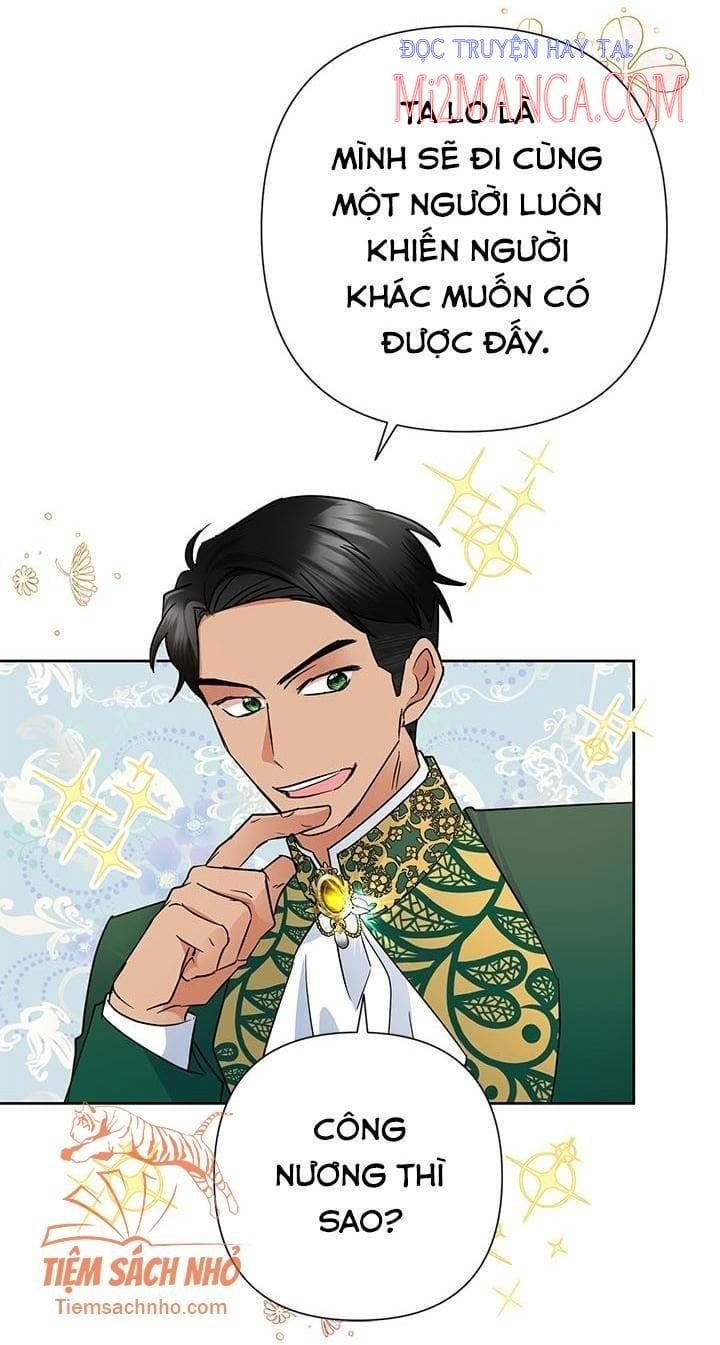 Cuộc Sống Vui Vẻ Của Ác Nữ - Chapter 37.5 - Page 6