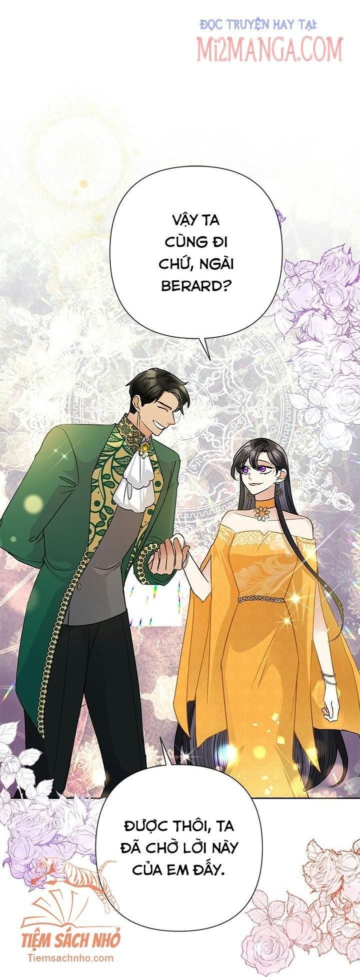 Cuộc Sống Vui Vẻ Của Ác Nữ - Chapter 37.5 - Page 7