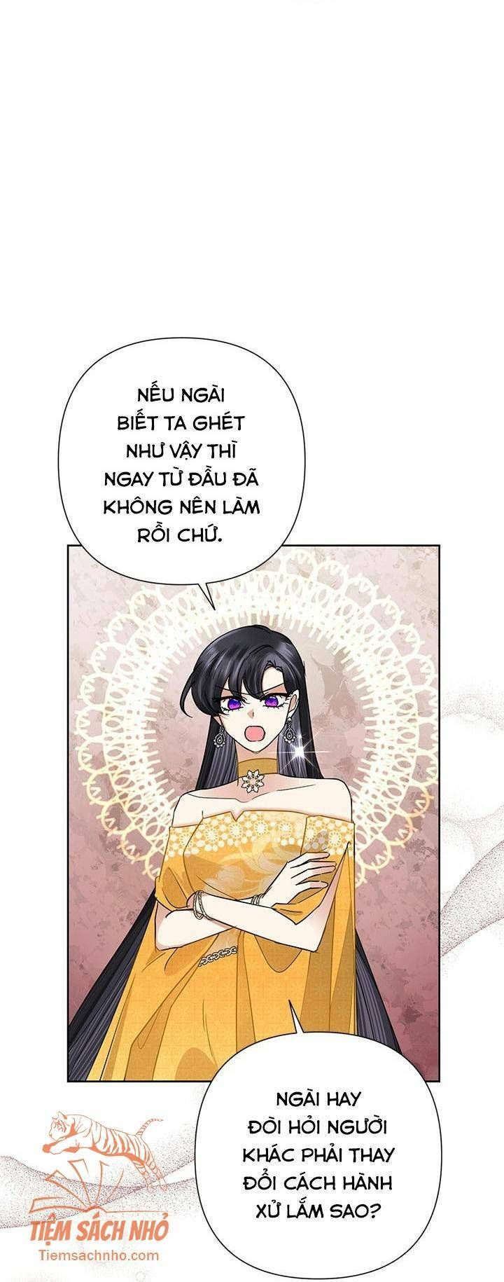 Cuộc Sống Vui Vẻ Của Ác Nữ - Chapter 37 - Page 11